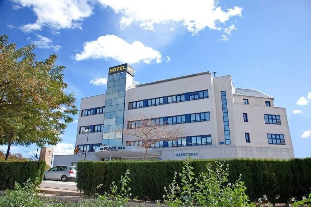 Hotel Plaza Alaquas Zewnętrze zdjęcie